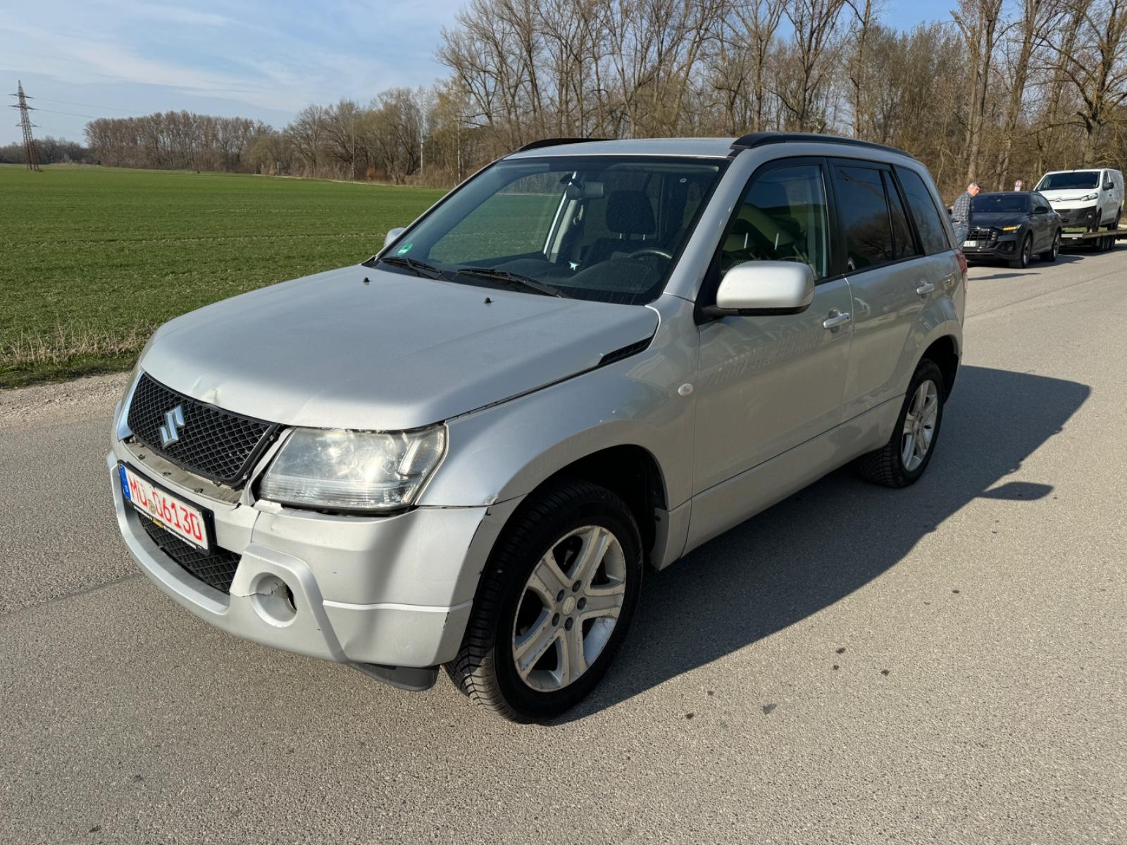Suzuki Grand Vitara 2.0 Club*Automatik*4x4*