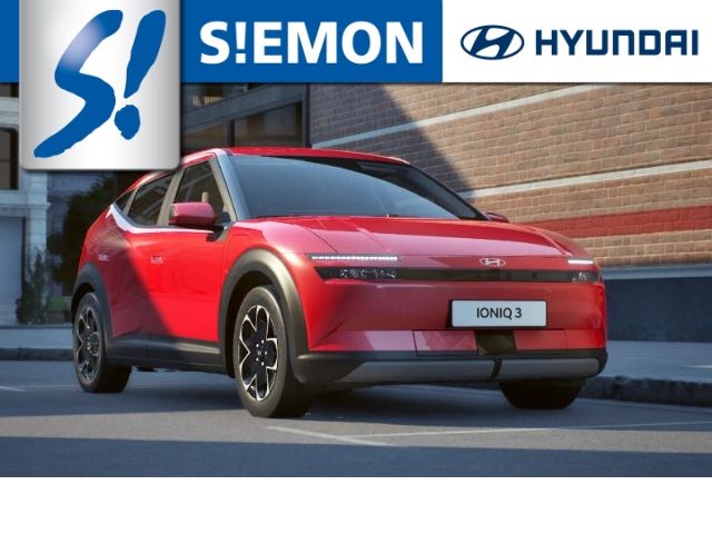 Hyundai IONIQ 3 MY27 42kWh Trend EV-KOMFORT-P. LED ACC D