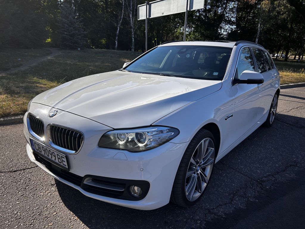 Image of BMW 535