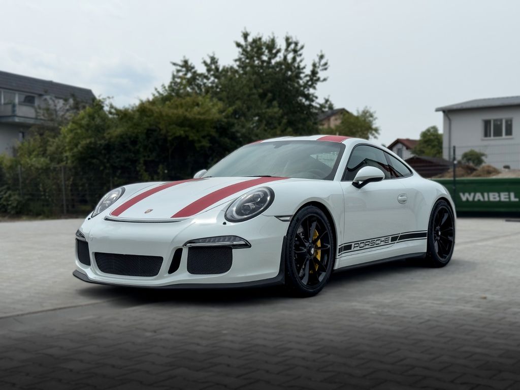 Image of Porsche 991