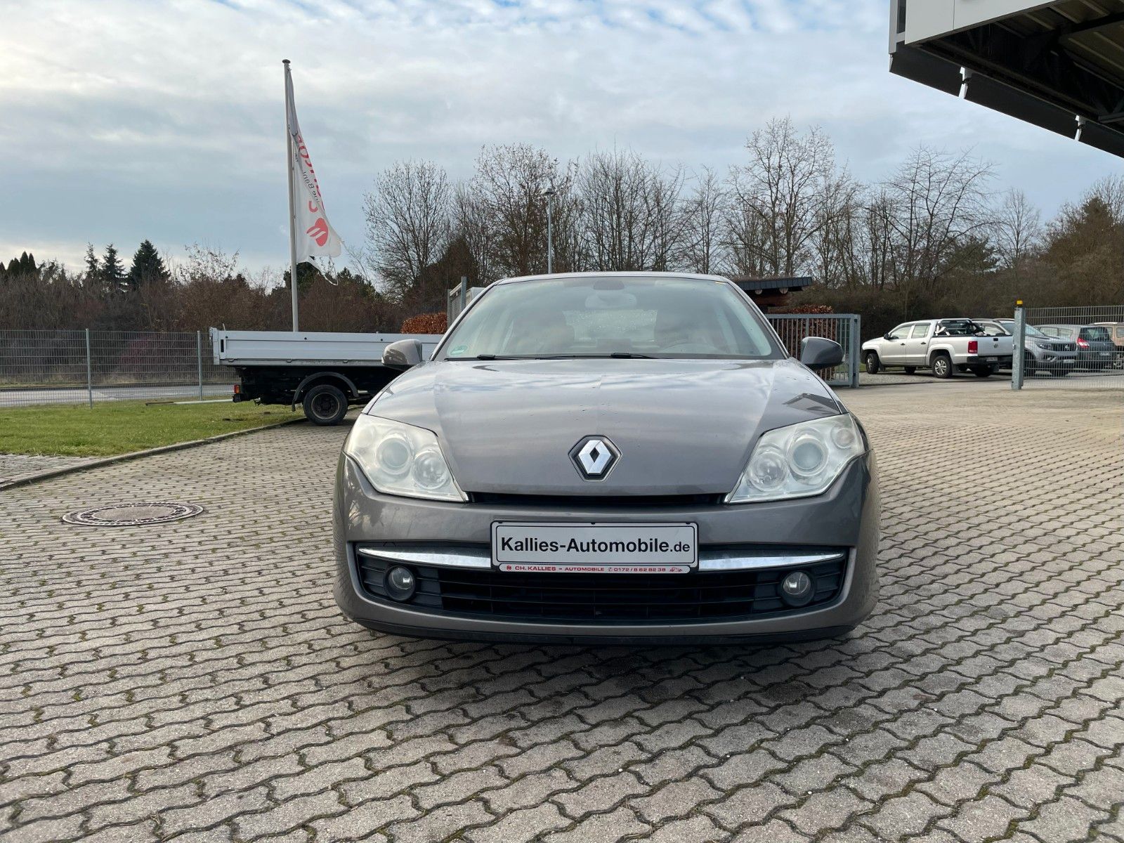 Fahrzeugabbildung Renault Laguna III Dynamique