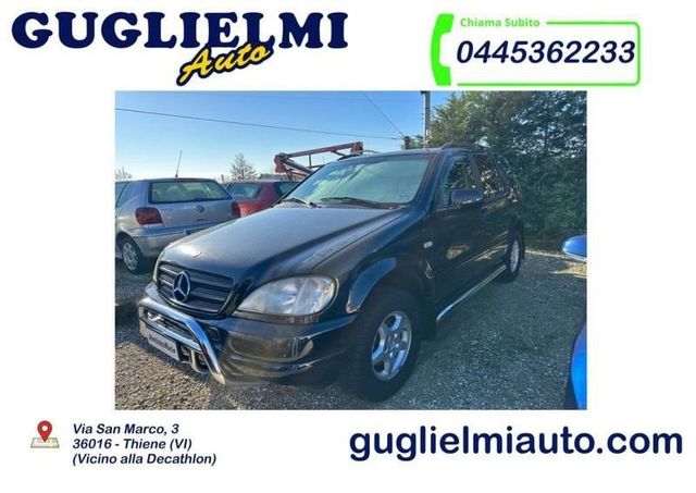 Mercedes-Benz Classe M ML 270 turbodiesel cat CD