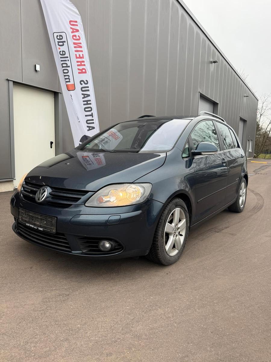 Volkswagen Golf Plus V United BlueMotion