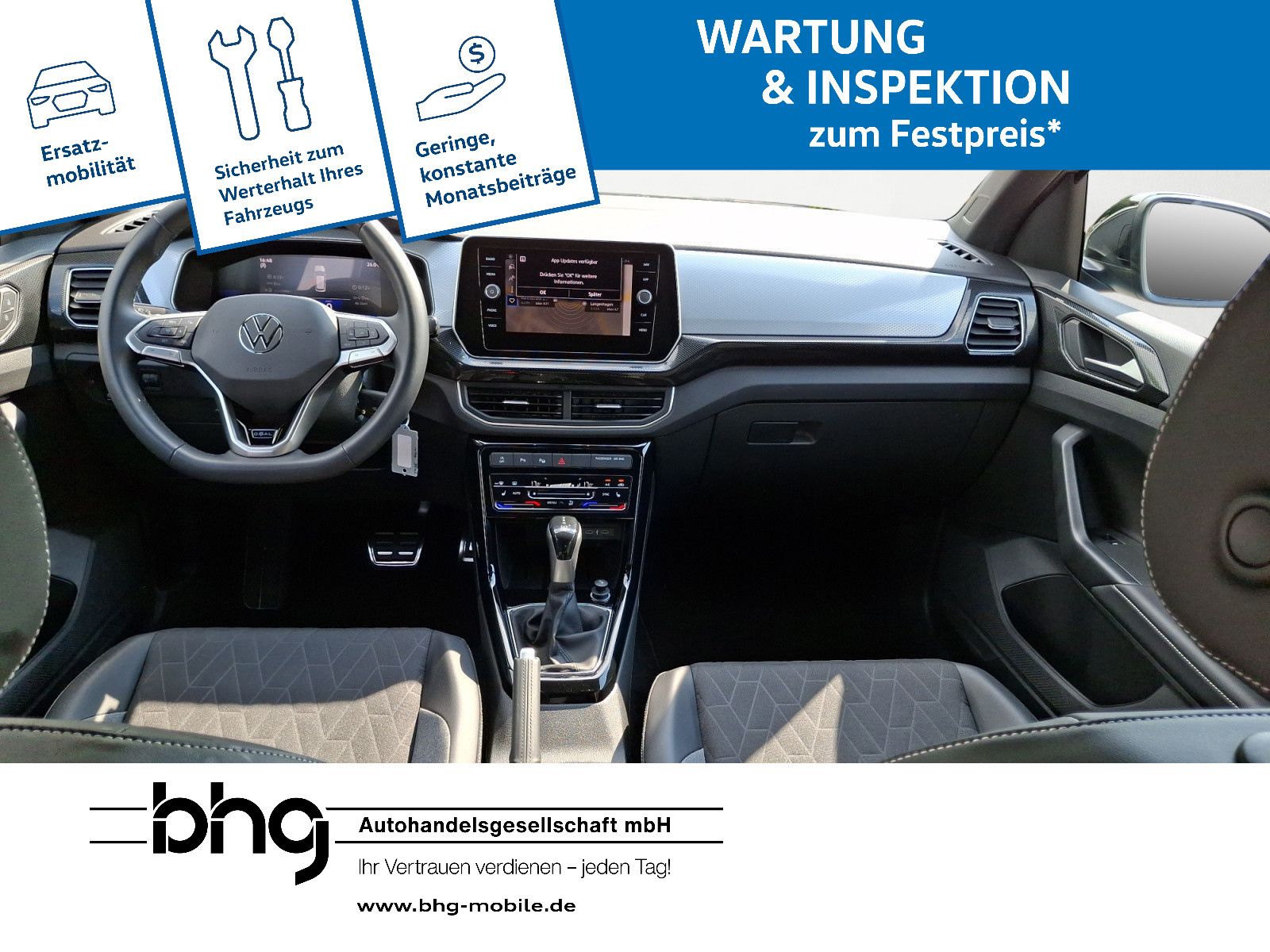 Volkswagen T-Cross - Bild 11
