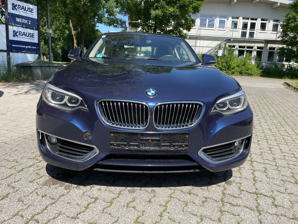 Angebot ansehen BMW 218