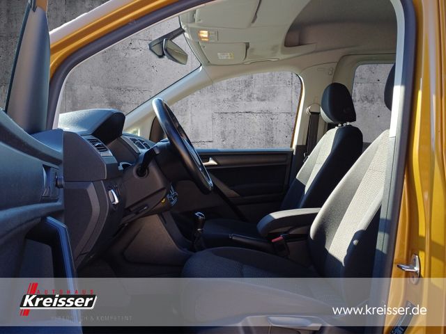 Caddy 4Motion 2.0 TDI Comfortline SHZ/NAVI/KLIMA