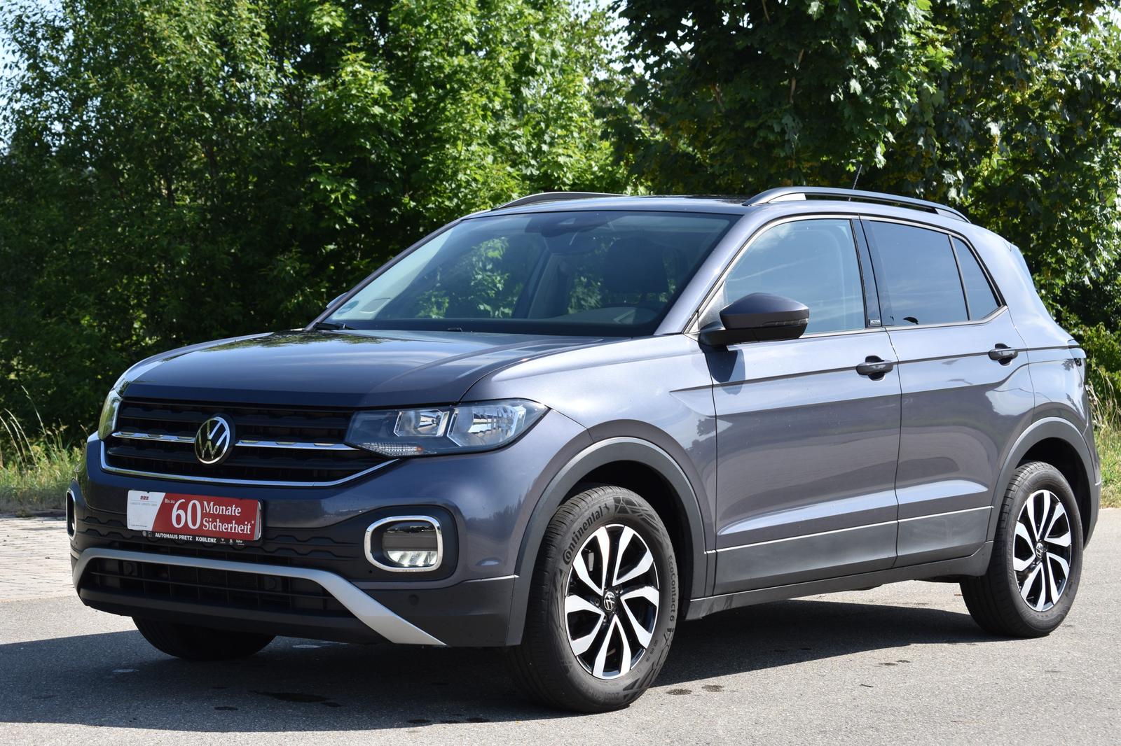 Volkswagen T-Cross Active*1.0TSI*DSG*LED*Lane*Klima*SHZ, миниатюра 5