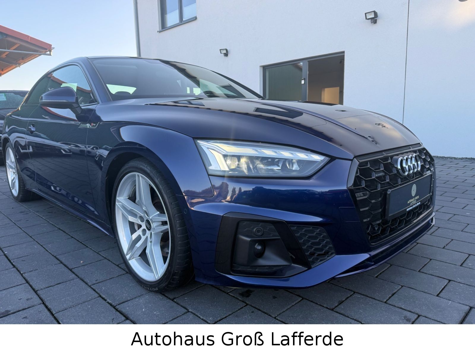 Audi A5 Coupe 50 TDI quattro S line 360 Kam Pano Matr foto 1