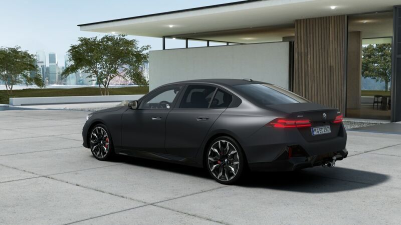 BMW 540 - Bild 3