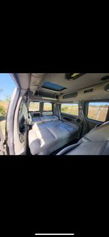 GMC Savana conversion van limited se  - GMC Savana Benziner Gebrauchtwagen