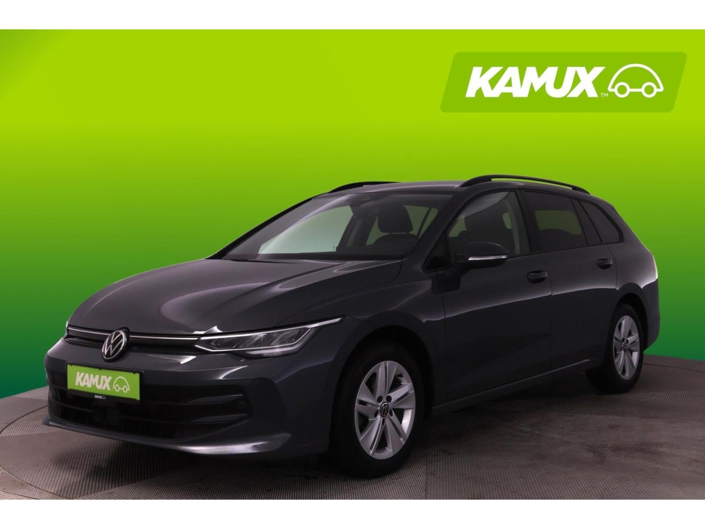 Volkswagen Golf Variant 1.5eTSI DSG Life+LED+VIRTUAL+TEMPO, миниатюра 7