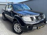 Nissan Navara Pickup Double Cab 3.0 V6 4X4 1.HAND+AHK - Nissan Navara: Double Cab