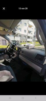 Volkswagen vw t5 multivan 2.5 tdi - Volkswagen T5 Multivan in Wuppertal