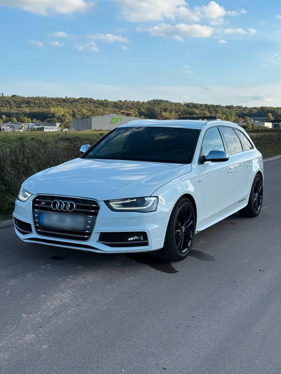 Audi S4