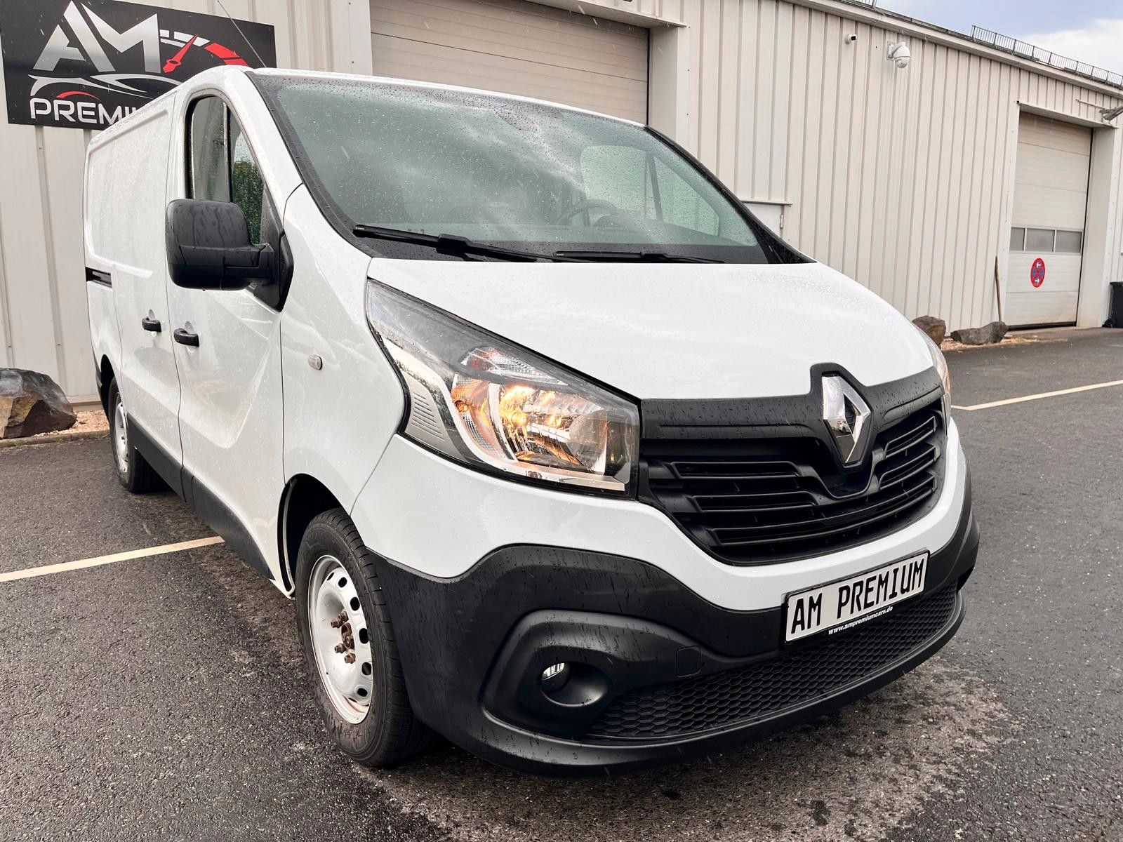 Renault Renault Trafic Kasten L1H1 2,7t Komfort*MwSt