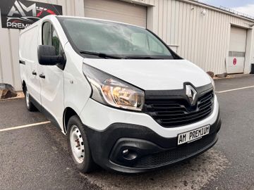 Renault Trafic - 1