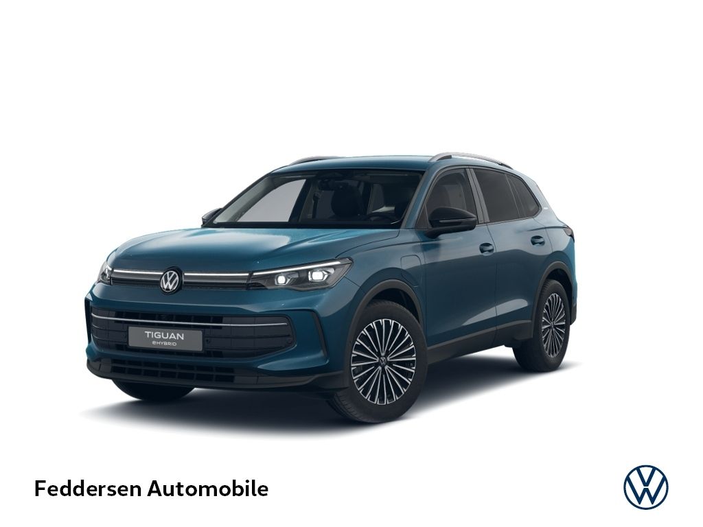 Image of Volkswagen Tiguan