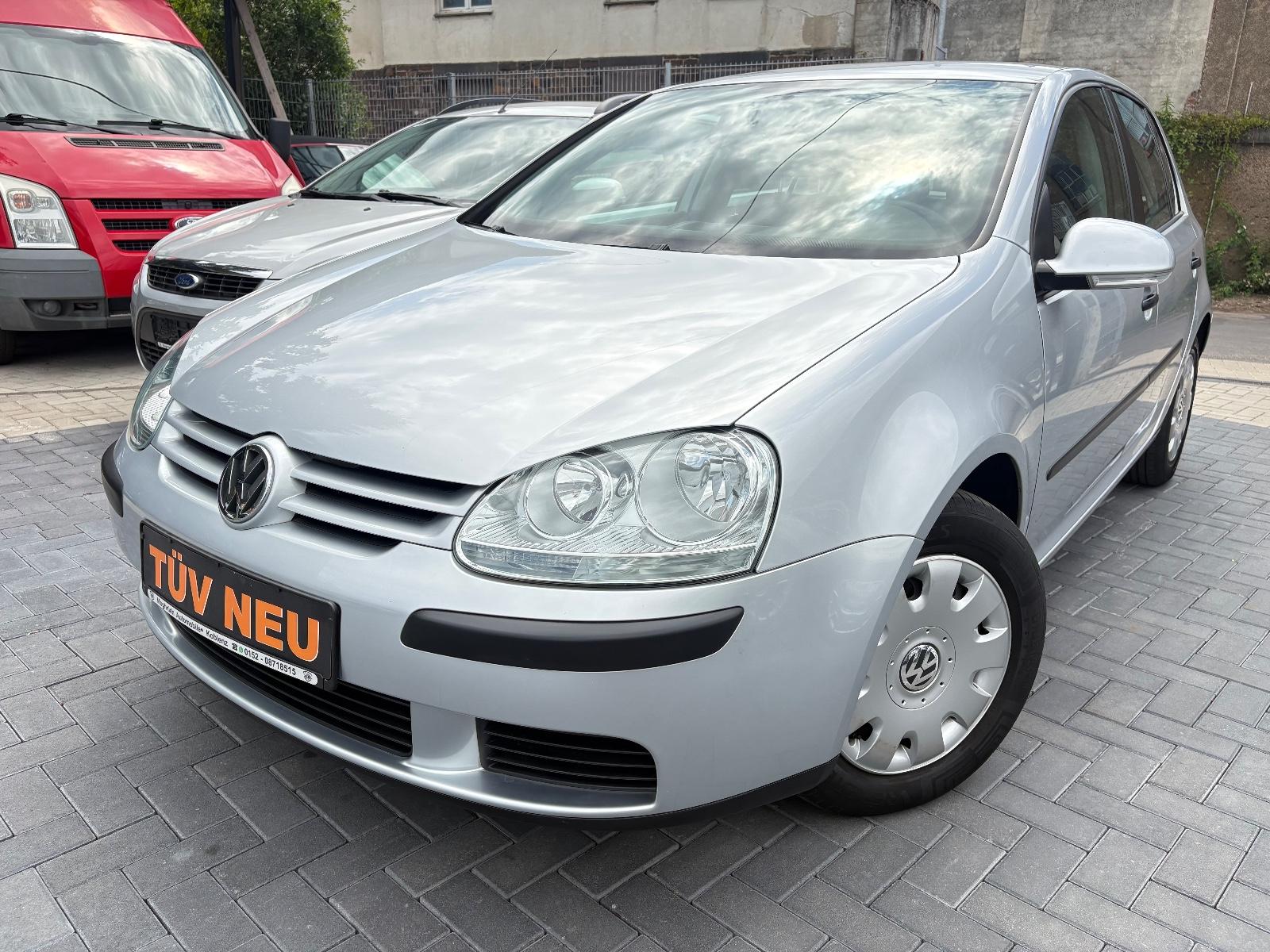 Volkswagen Golf V Lim. Trendline Klimaanlage!!!!