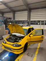 Fiat Punto Gt - Fiat Punto GT