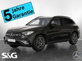 Mercedes-Benz GLC 220 d 4M AMG Night+MBUX+360°+LED+AHK+Totwink - Mercedes-Benz GLC 220 in Halle