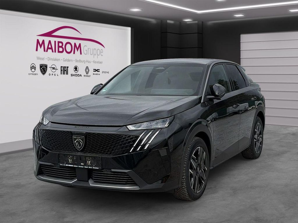 2024 Peugeot 3008