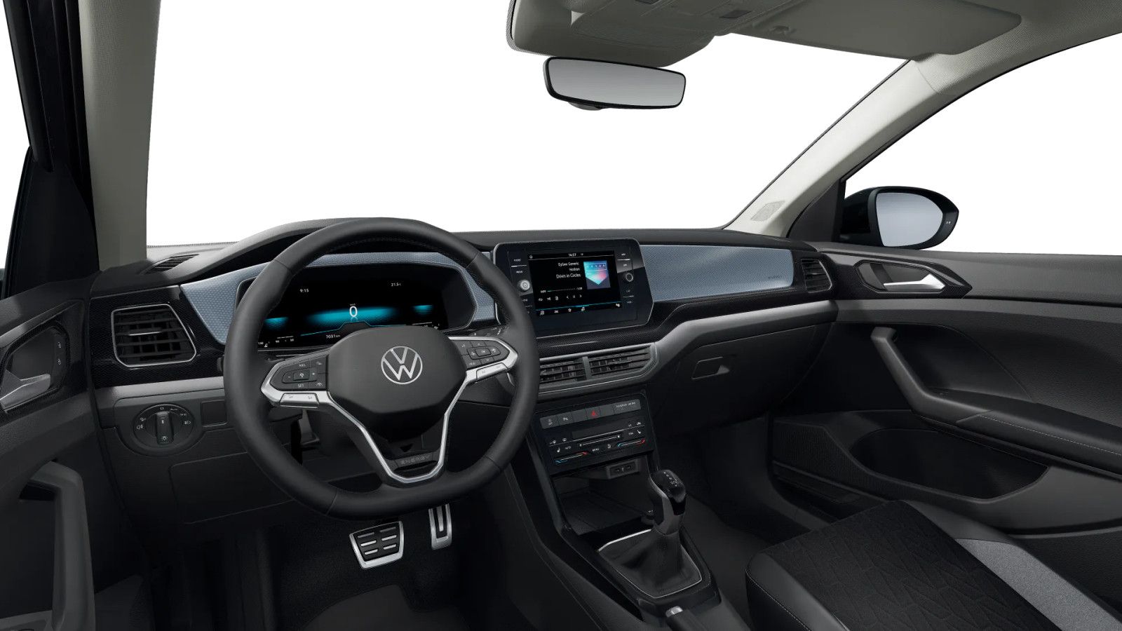 Volkswagen T-Cross - Bild 9