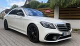 Mercedes-Benz S 560 4MATIC - - Mercedes-Benz S 560 Gebrauchtwagen