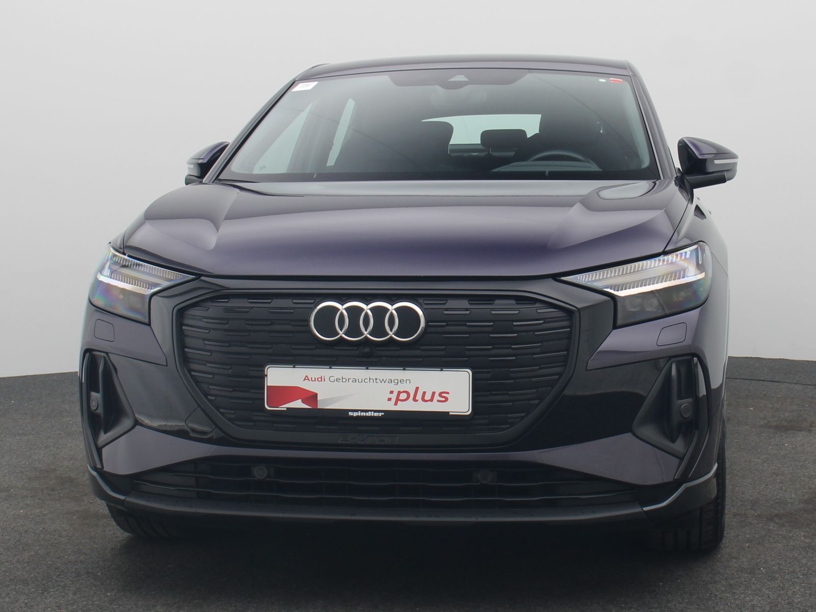 Audi Q4 Sportback e-tron 40/ Matrix, AR-HuD, AHK, ACC imagem 3