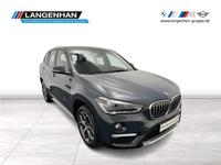 BMW X1 sDrive18i LED Kamera Navi SHZ PDC Tempo