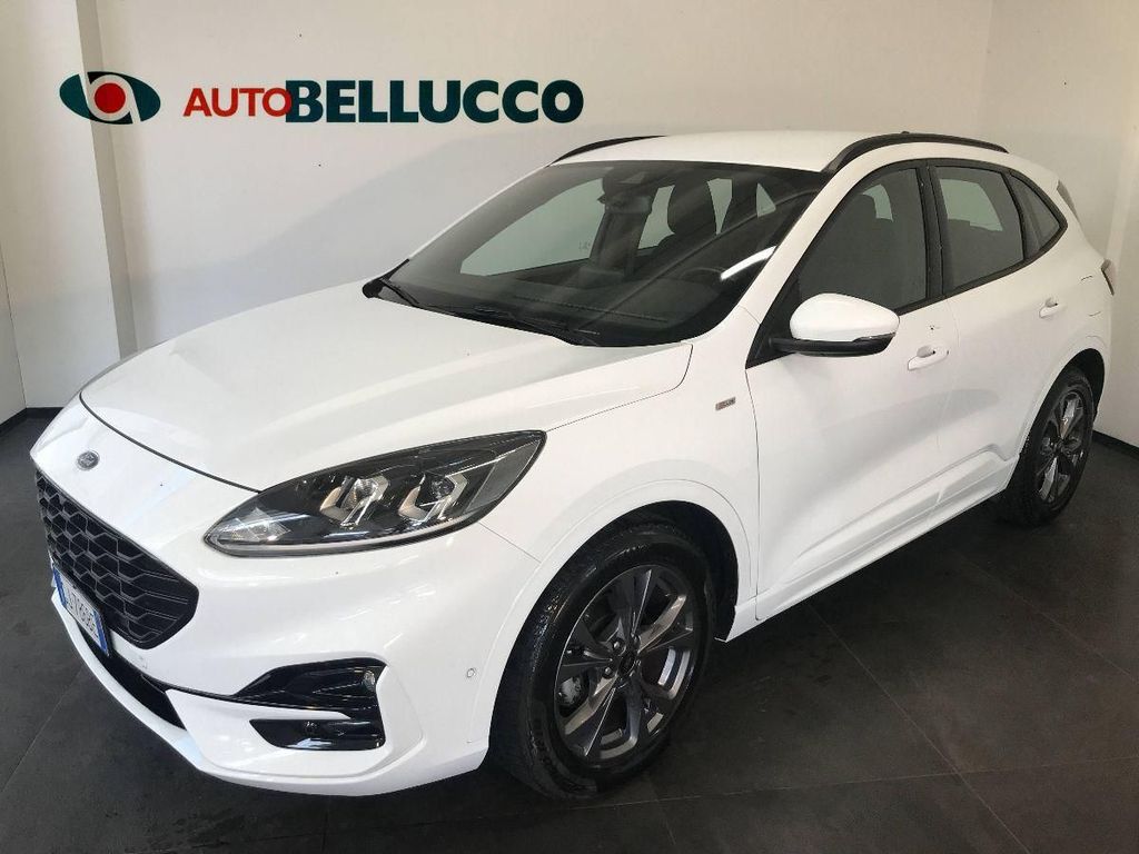 Image of Ford Kuga