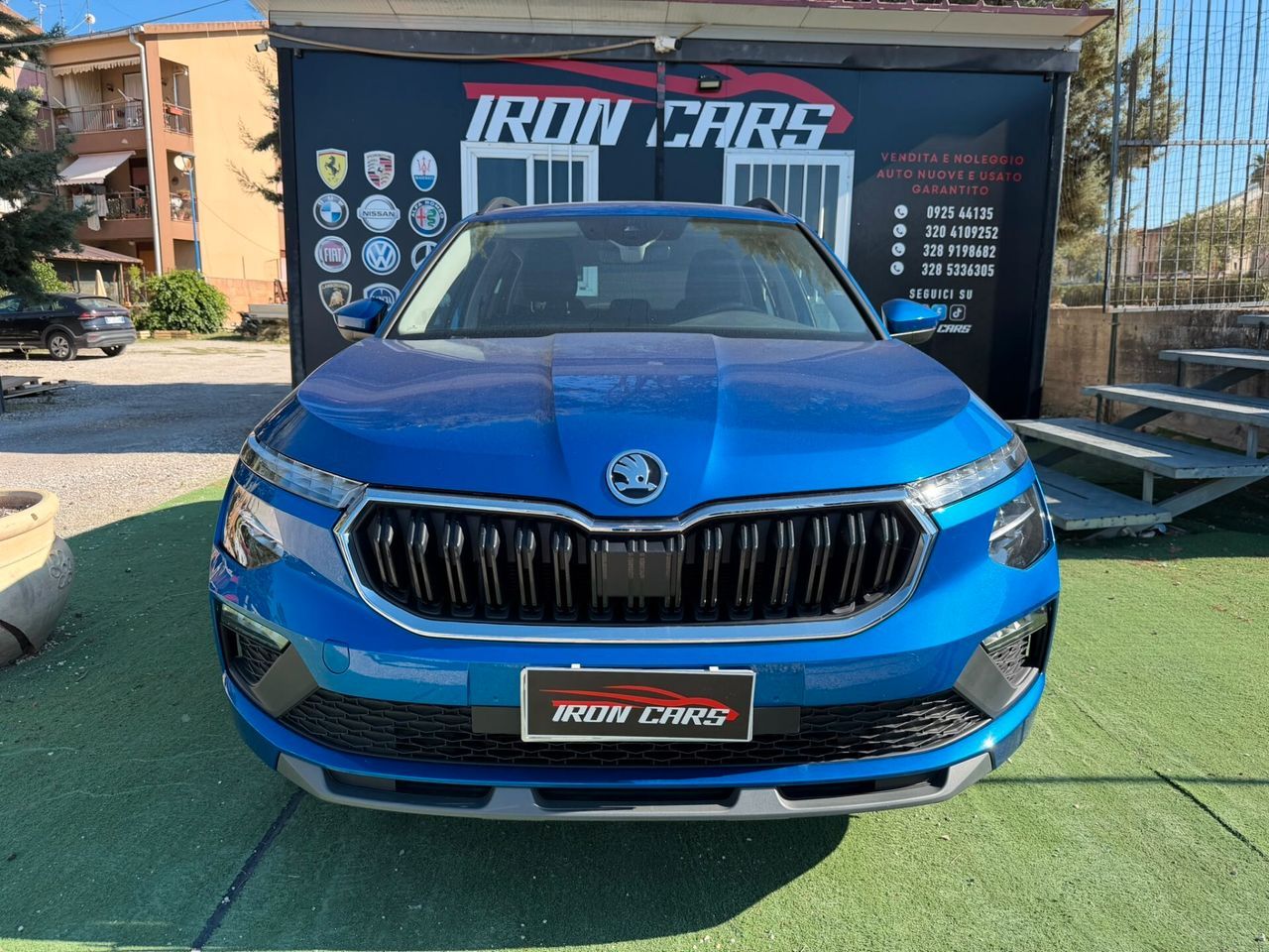 Skoda Kamiq 1.0 TSI Ambition imagem 2