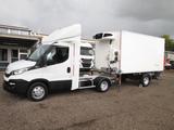 Iveco 35 C18 3.0*2x Maxi Cargo 4.03m*Klima*Euro6* - Iveco € cargo