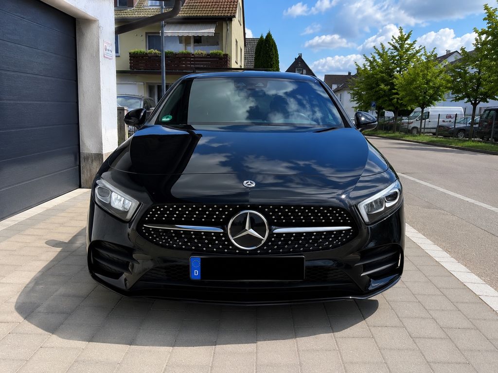 Image of Mercedes-Benz A 250