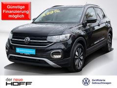 Volkswagen T-Cross 1.0 TSI MOVE Kamera Navi ACC Parkassist