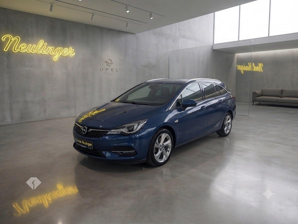 Opel Astra Sports Tourer, Elegance 1.2 Direct Injecti