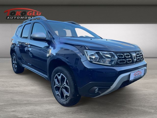 Dacia Duster II Prestige 4WD 1.2 TCe 125 Navi Rückfahr