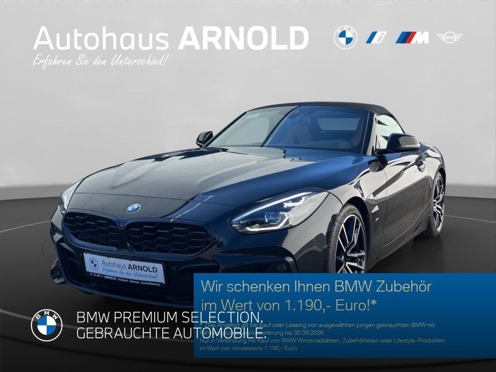 BMW Z4 M40