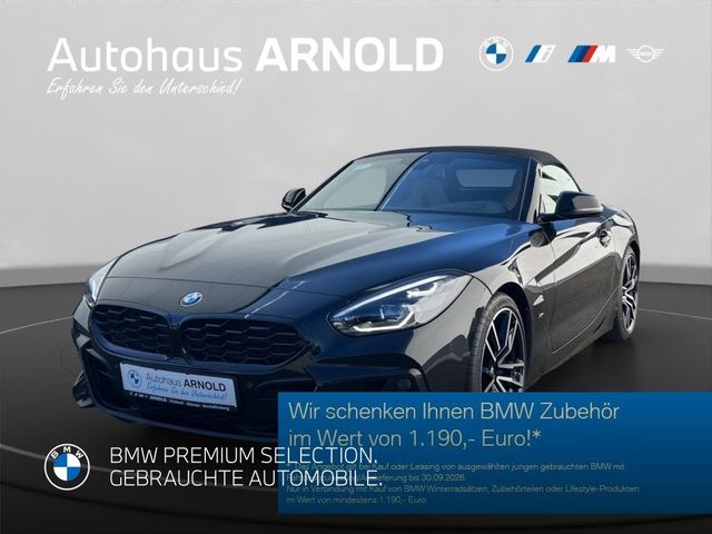 BMW Z4 M40i Head-Up HiFi Tempomat Sitzhzg. Memory
