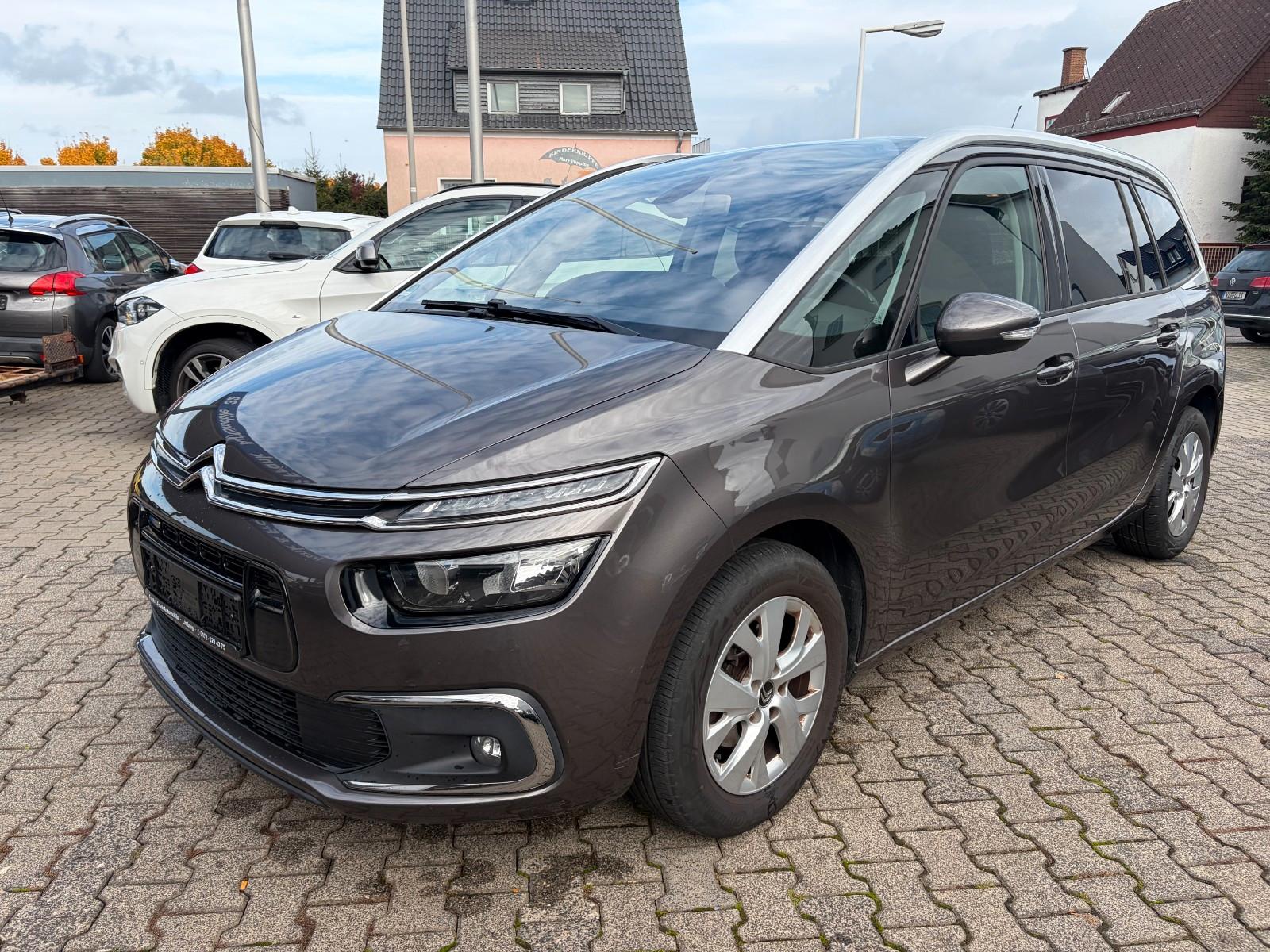 Citroën Grand C4 Picasso / SpaceTourer