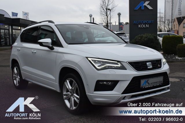 Seat Ateca 1,5 TSI FR * PANO * LED * NAVI * PDC *