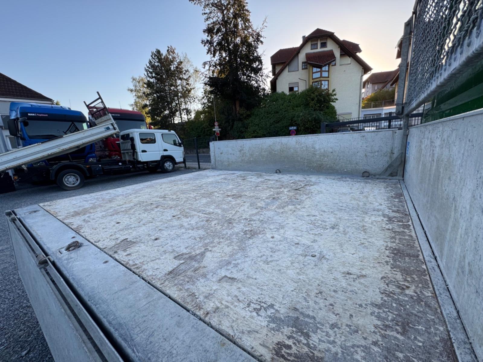 Volkswagen T6 PRITSCHE DoKa Lang KLIMA AHK-2.500KG 1.HAND