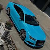 Audi A7 3.0 TFSI quattro S-Line Sportback HUD Matrix - blaue Audi A7