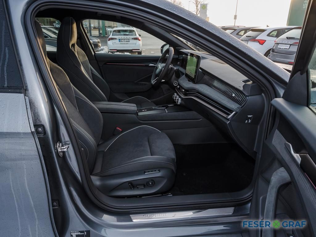 Skoda Superb - Bild 9