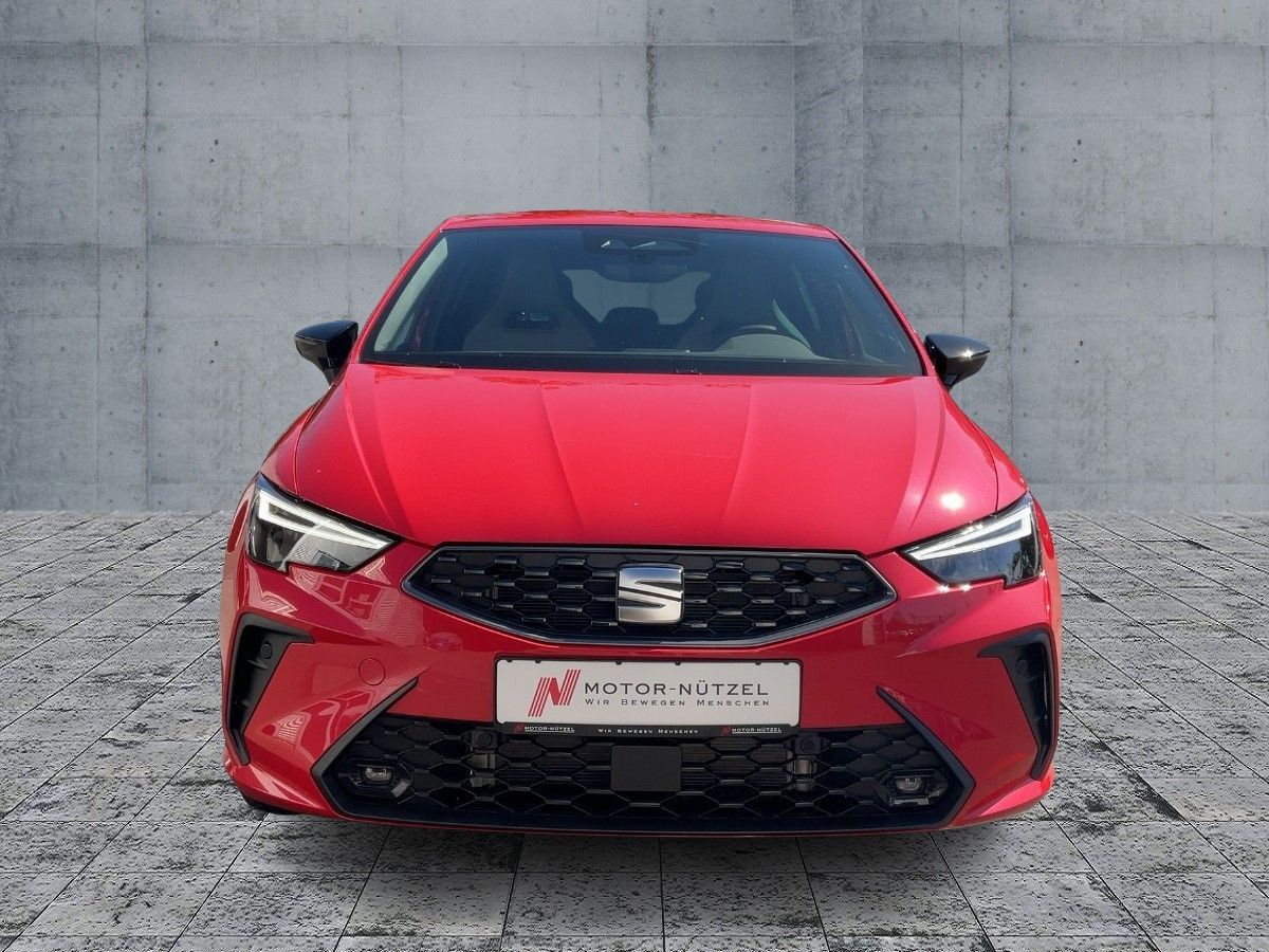 Seat Ibiza 1.0 TSI FR imagem 3