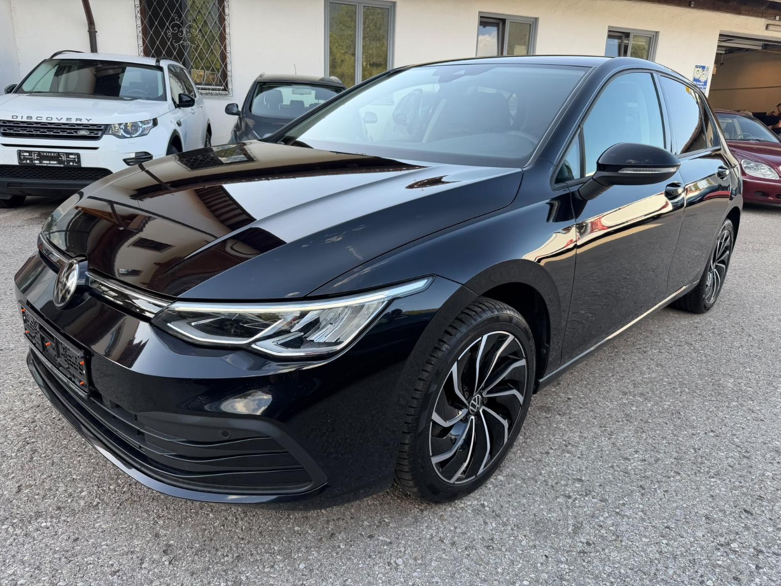 Volkswagen Golf VIII Limousine 2.0Ltr-85kW(116PS) TDI Life, миниатюра 11