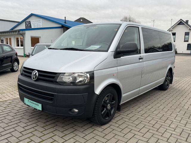 Volkswagen T5 lang 2.0 TDI 7-Gang DSG 9-Sitze