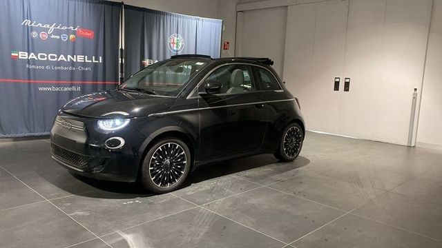 Fiat FIAT 500 La Prima Cabrio 42 kWh