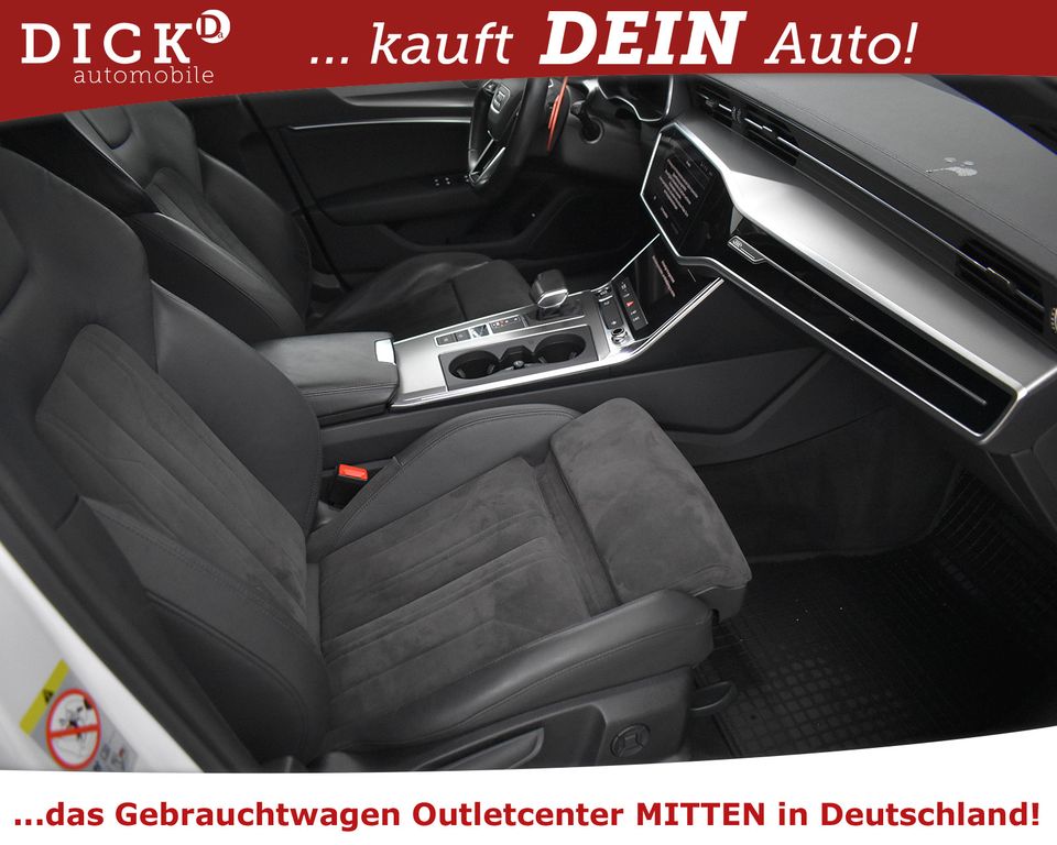 Audi A6 Av 40d Design S >LINE SPORT+VIRTU+LEDER+KAMER