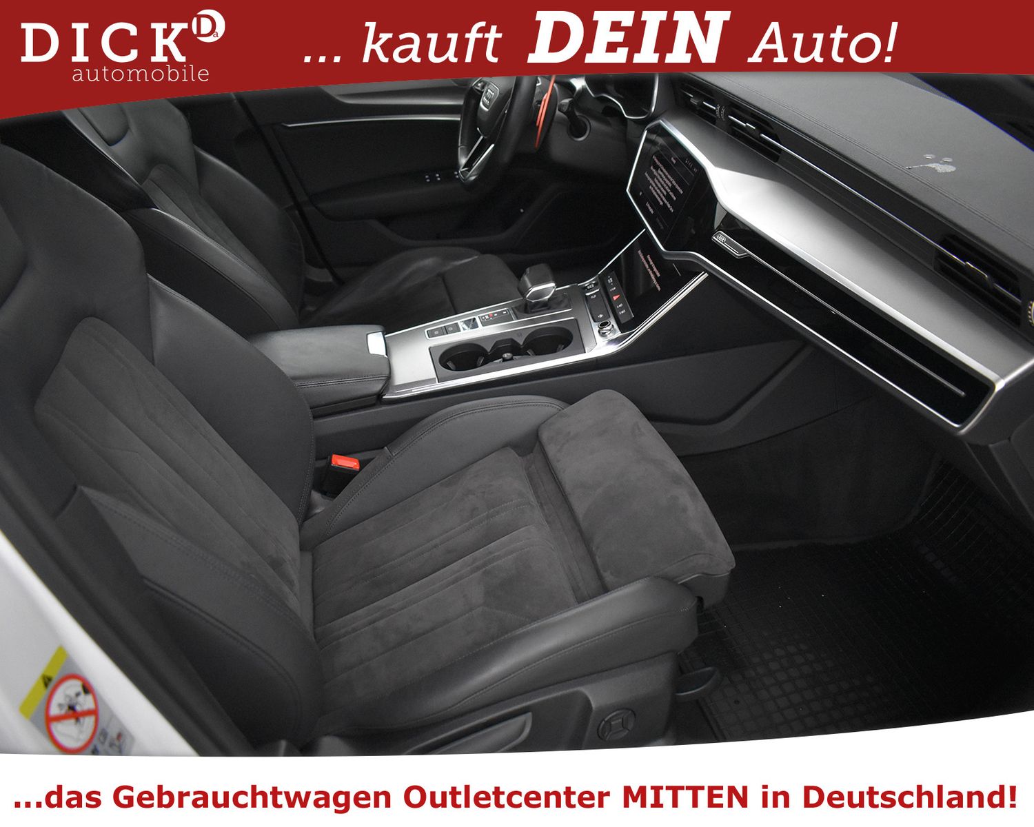 AUDI A6 Av 40d Design S LINE SPORT+VIRTU+LEDER+KAMER+ - Image 12
