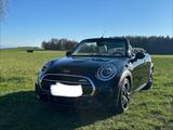 MINI John Cooper Works Cabrio John Cooper Works - schwarze MINI John Cooper Works Cabrio